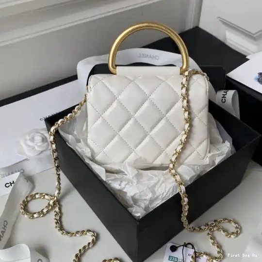 Firstbag Ru HANDLE BAG CHANEL 0611